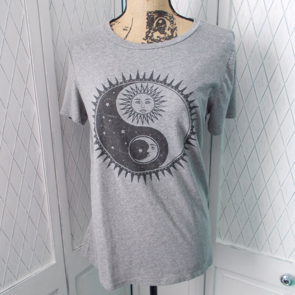 Sun/ Moon Tee